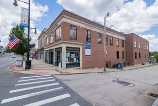Plus de détails pour 60 Main St, Nashua, NH - Bureau/Local commercial à louer