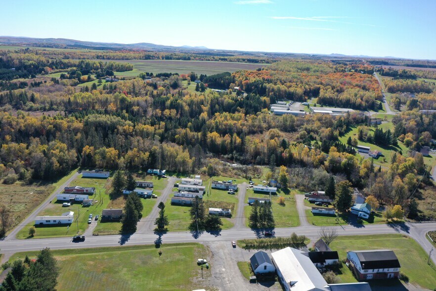 Northeast Maine MHC Portfolio portefeuille de 3 biens à vendre sur LoopNet.fr - Aérien – Image 1 sur 6