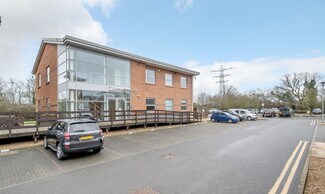 Plus de détails pour 4 Winnersh Fields Gazelle Close, Wokingham - Bureau à vendre