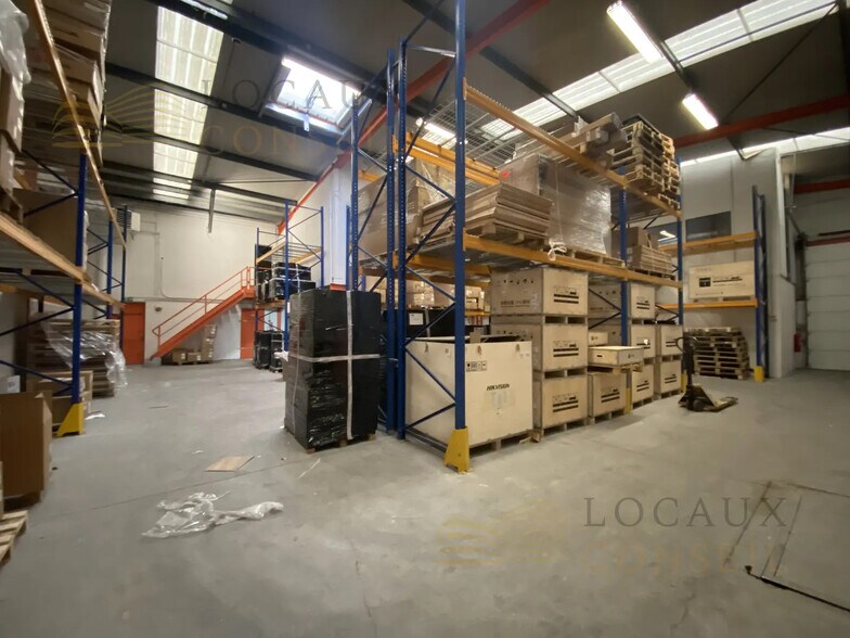 Local d’activités dans Argenteuil à louer - Photo intérieure – Image 3 sur 7