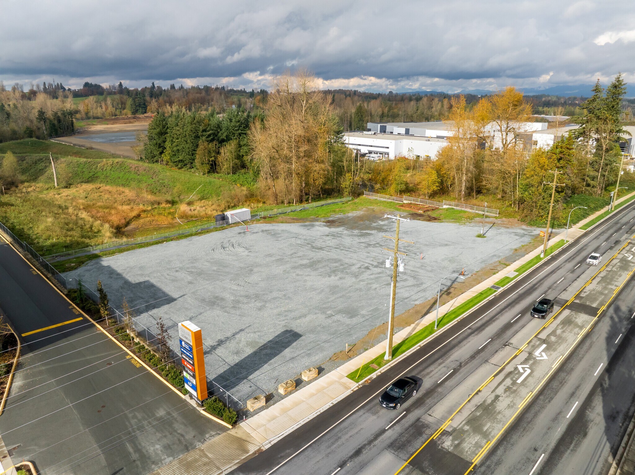 3391 Mt Lehman Rd, Abbotsford, BC à vendre Aérien– Image 1 sur 11