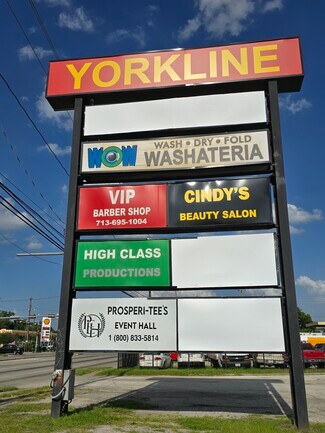Plus de détails pour 100 E Little York Rd, Houston, TX - Local commercial à vendre