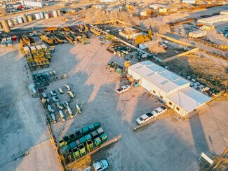 Plus de détails pour 2605 Garden City Hwy, Midland, TX - Industriel/Logistique à louer