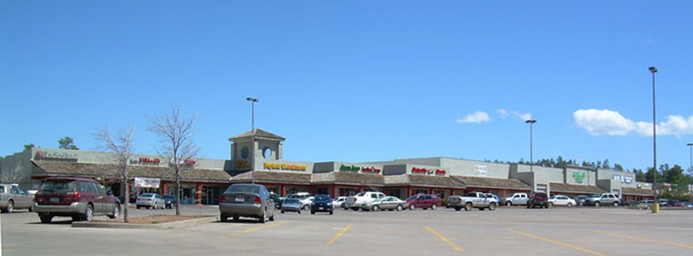4411-4421 S White Mountain Rd, Show Low, AZ à louer - Photo principale – Image 2 sur 6