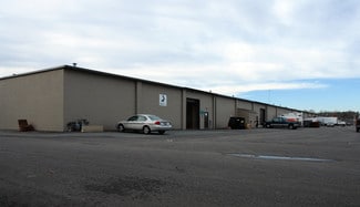 Plus de détails pour 342 Compass Cir, North Kingstown, RI - Industriel/Logistique à louer