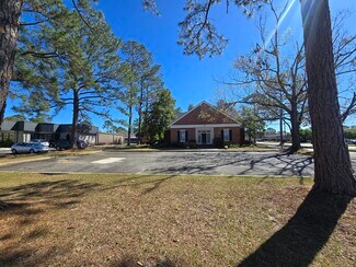 Plus de détails pour 3121 N Oak Street Ext, Valdosta, GA - Bureau à vendre