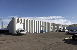 Plus de détails pour 4981-4999 Pontiac St, Commerce City, CO - Industriel/Logistique à louer