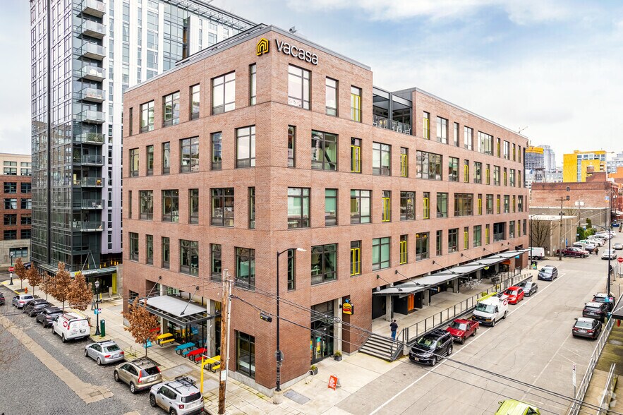 850 NW 13th Ave, Portland, OR à louer - Photo principale – Image 2 sur 17