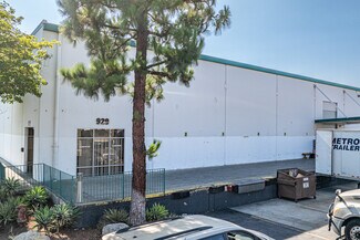 Plus de détails pour 929 S Azusa Ave, City Of Industry, CA - Bureau, Industriel/Logistique à louer