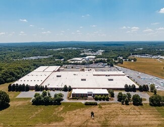 Plus de détails pour 2516 Industry Dr, Burlington, NC - Industriel/Logistique à louer