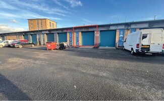 Plus de détails pour 25 Moffat St, Glasgow - Industriel/Logistique à louer