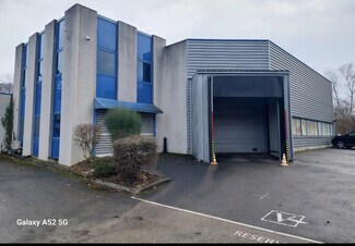 Plus de détails pour 231 Rue Douglas Engelbart, Archamps - Local d'activités à louer