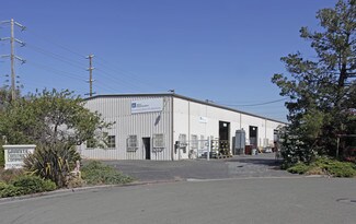 Plus de détails pour 705 Comstock St, Santa Clara, CA - Industriel/Logistique à louer