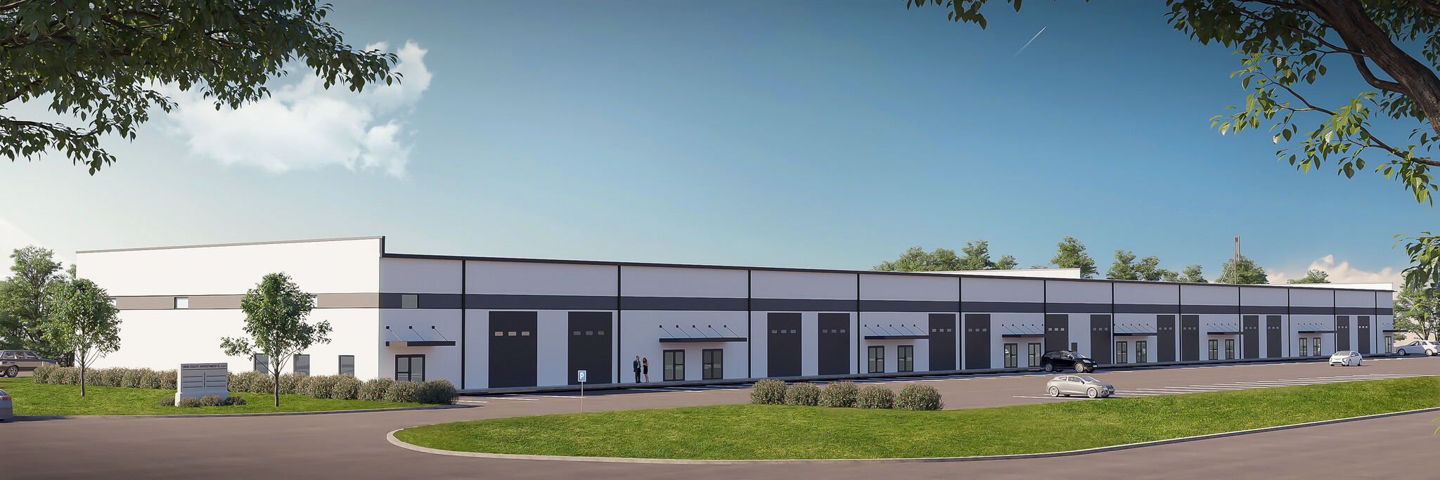 250 N Enterprise, Lebanon, IN à louer Photo de l’immeuble– Image 1 sur 6