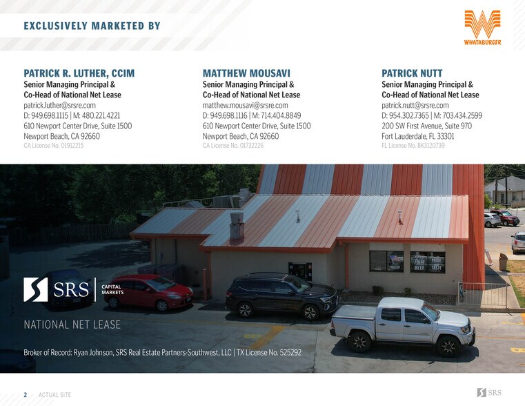 1110 Roosevelt Ave, San Antonio, TX à vendre - Photo de l’immeuble – Image 2 sur 7