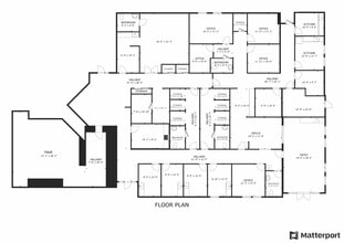 77840 Flora Rd, Palm Desert, CA à vendre Plan d’étage– Image 1 sur 1
