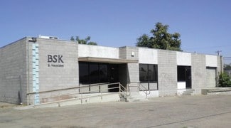 Plus de détails pour 117 & 133 V Street, Bakersfield, CA – à vendre, Bakersfield, CA