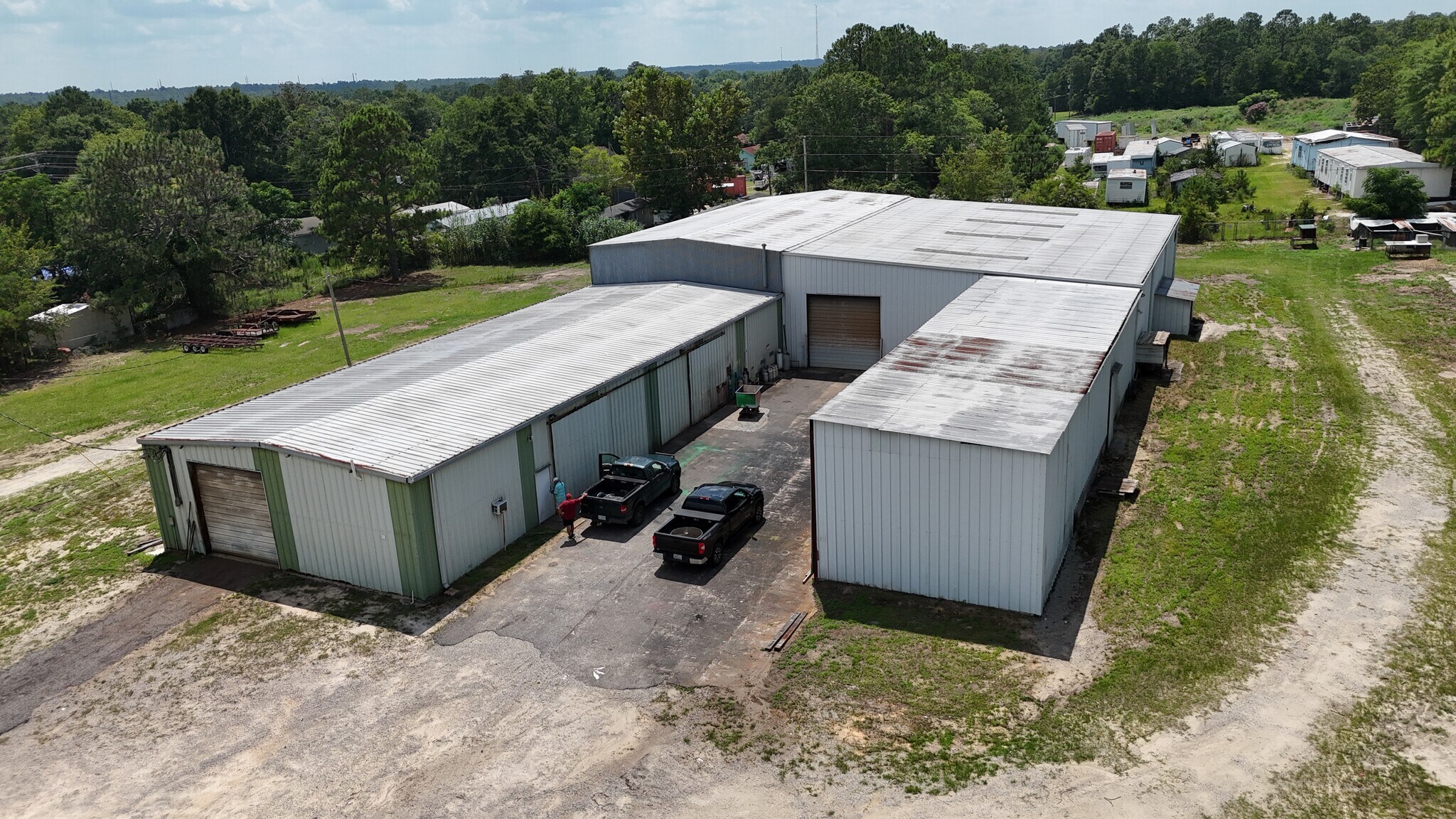 424 Shelton Rd, West Columbia, SC à vendre Photo principale– Image 1 sur 58