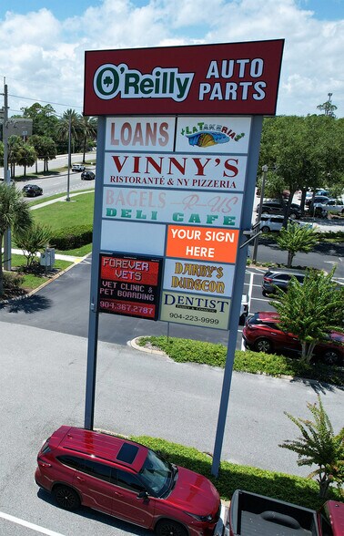 14185 Beach Blvd, Jacksonville Beach, FL à louer - Photo de l’immeuble – Image 3 sur 3