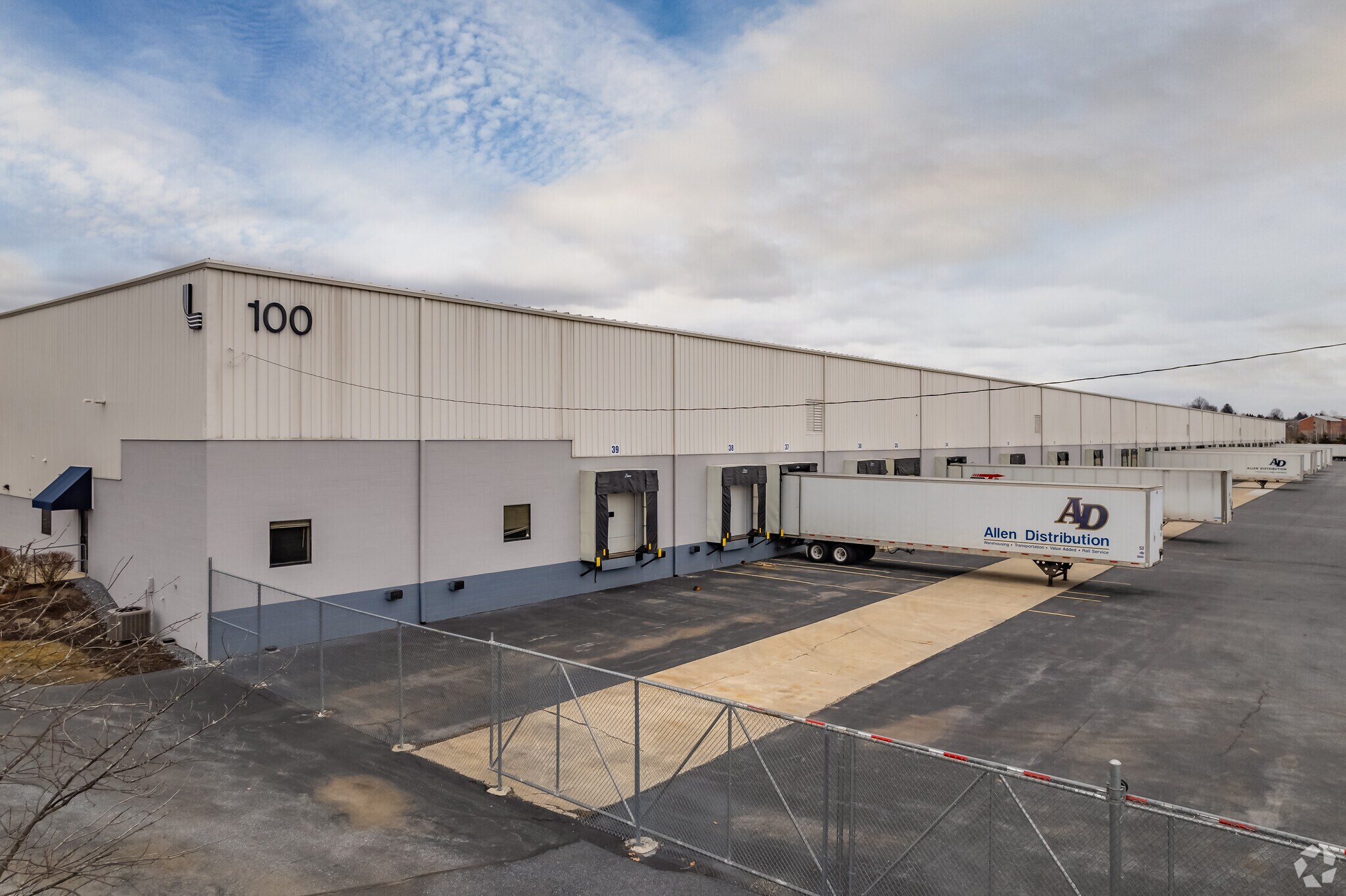 100 Capital Ln, Middletown, PA à louer Photo de l’immeuble– Image 1 sur 7