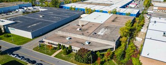 Plus de détails pour 4455 Rue Cousens, Montréal, QC - Industriel/Logistique à vendre