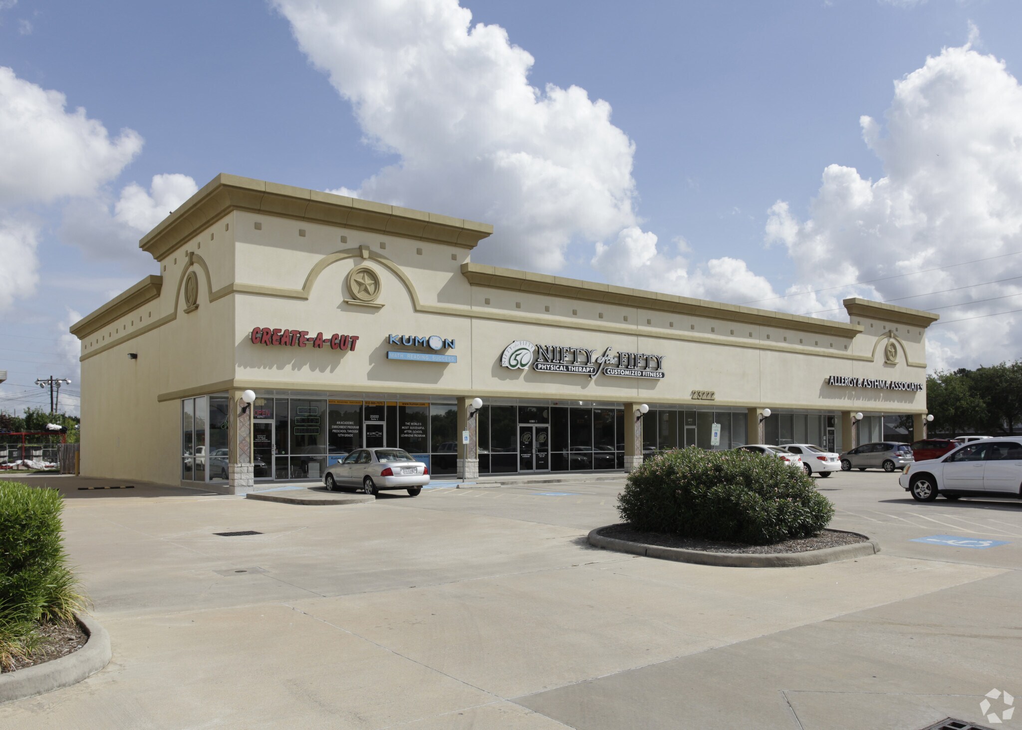 23222 Kingsland Blvd, Katy, TX à louer Photo de l’immeuble– Image 1 sur 7
