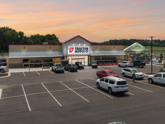 Plus de détails pour 2703 Highway 9, Cheraw, SC - Local commercial à vendre