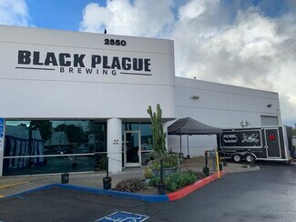 Plus de détails pour 2550 Jason Ct, Oceanside, CA - Industriel/Logistique à louer