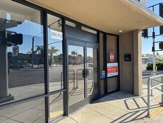 Plus de détails pour 1901-1905 Pacific Coast Hwy, Lomita, CA - Local commercial à louer
