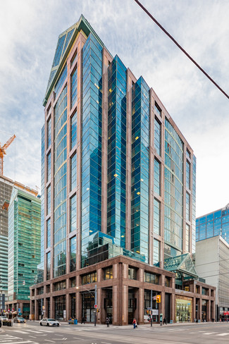 Plus de détails pour 151 Yonge St, Toronto, ON - Bureau à louer