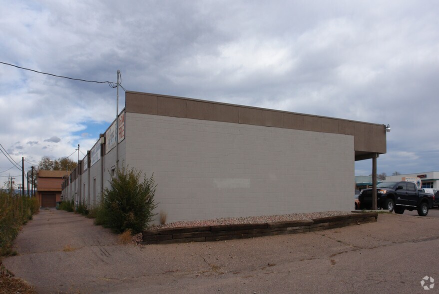 37-59 Widefield Blvd, Colorado Springs, CO à vendre - Photo de l’immeuble – Image 2 sur 2