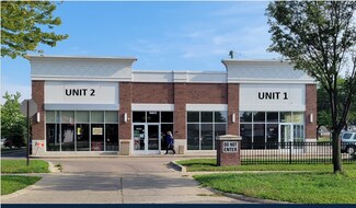 Plus de détails pour 34414-34790 Ford Rd, Westland, MI - Local commercial à louer