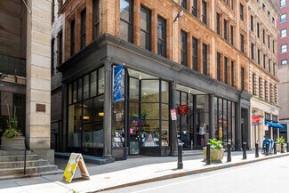 Plus de détails pour 136-144 Westminster St, Providence, RI - Local commercial à louer