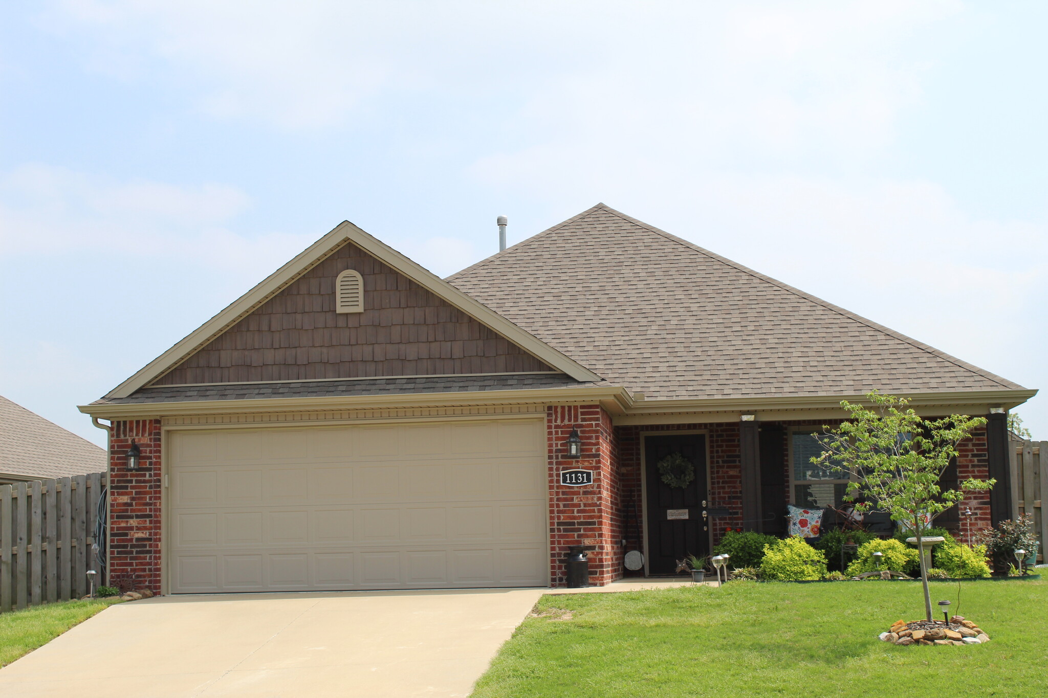 1011 Silverthorn Dr, Centerton, AR à vendre Photo principale– Image 1 sur 2