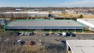 Plus de détails pour 205 Creek Ridge Rd, Greensboro, NC - Industriel/Logistique à louer