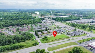 Plus de détails pour TBD Industries Road, Richmond, IN - Terrain à vendre