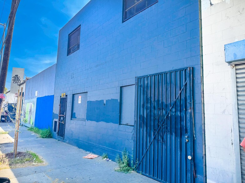 1420-1424 W Slauson Ave, Los Angeles, CA à vendre - Photo de l’immeuble – Image 2 sur 11