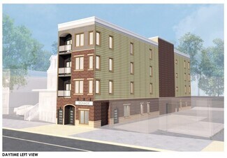 Plus de détails pour 1811 John F Kennedy Blvd, Jersey City, NJ - Terrain à vendre