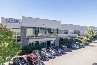 Plus de détails pour 530 E Kent Av S, Vancouver, BC - Bureau, Industriel/Logistique à louer