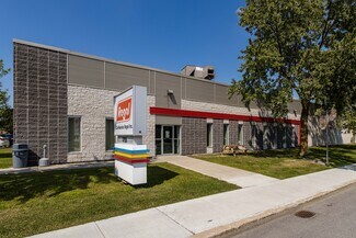 Plus de détails pour 1755 Rue Berlier, Laval, QC - Industriel/Logistique à vendre