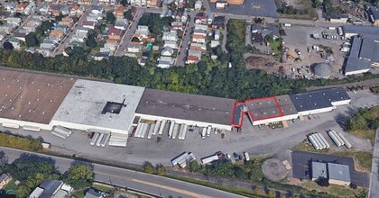 43 Conyngham Ave, Wilkes-Barre, PA - Vue aérienne  vue de carte