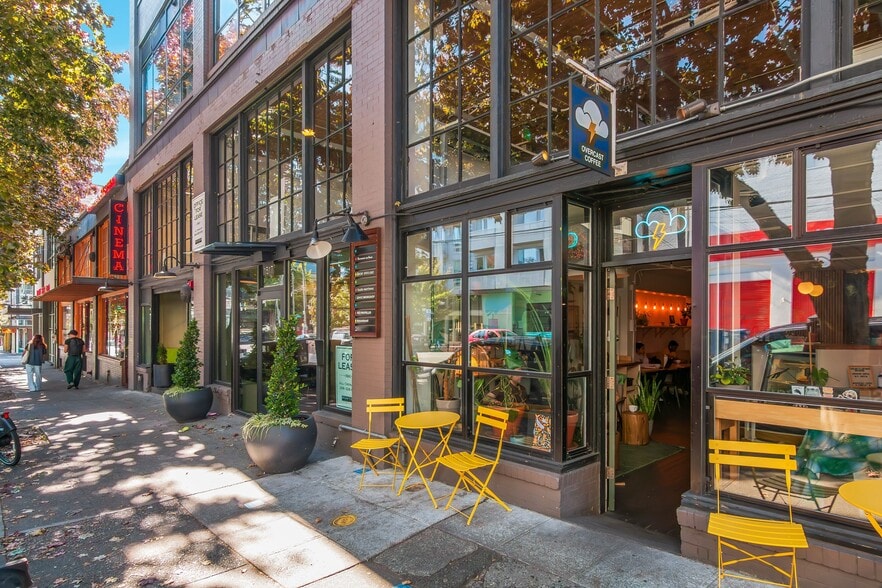 1517 12th Ave, Seattle, WA à louer - Photo principale – Image 1 sur 9