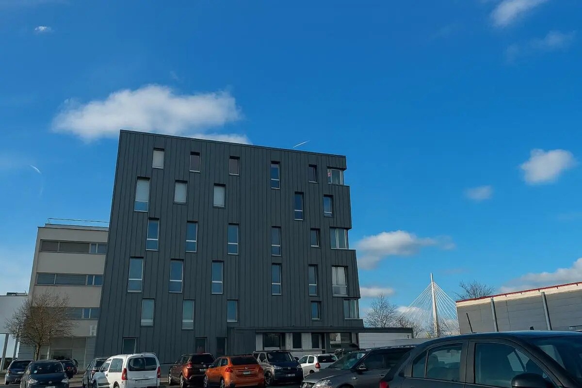 Bureau dans Saint-Herblain à louer Photo de l’immeuble– Image 1 sur 10