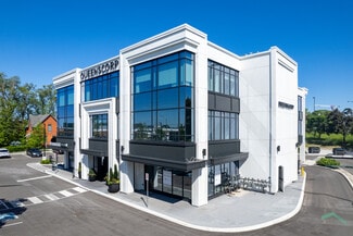 Plus de détails pour 170 Evans Av, Toronto, ON - Coworking à louer
