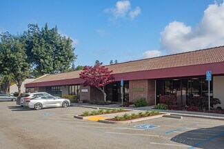 Plus de détails pour 2180-2192 Bering Dr, San Jose, CA - Local d'activités à louer
