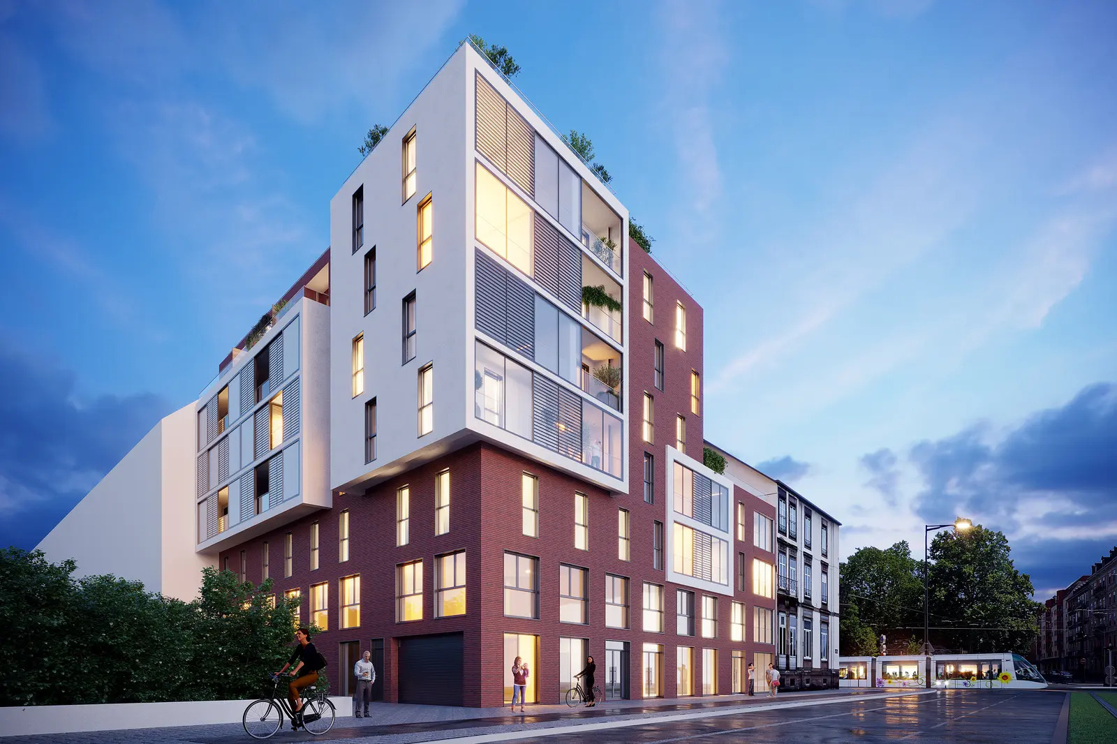 2 Rue De Koenigshoffen, Strasbourg à vendre Photo de l’immeuble– Image 1 sur 4