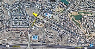 Plus de détails pour SEC Desert Foothills & Liberty Ln, Phoenix, AZ - Terrain à vendre