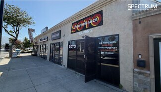 Plus de détails pour 1800-1806 W Olive Ave, Burbank, CA - Local commercial à louer