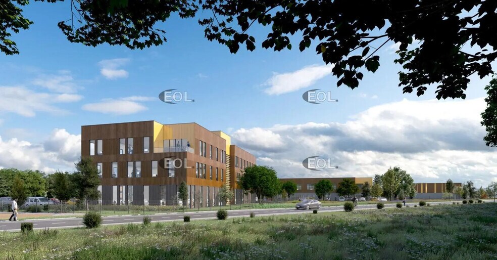 Local d'activités dans La Boisse à vendre - Photo de l’immeuble – Image 2 sur 6