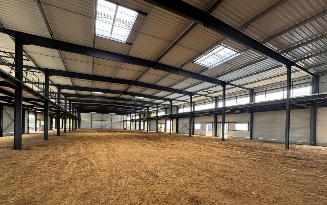 Local d'activités dans Amblainville à vendre Photo intérieure– Image 1 sur 7